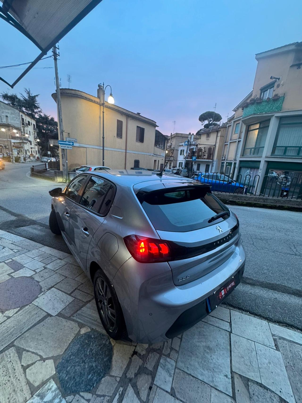Peugeot 208 PureTech 75 Stop&Start 5 porte Allure S, NO VINCOLI, CINGHIA OK, UNIPRO, OK NEOPAT.