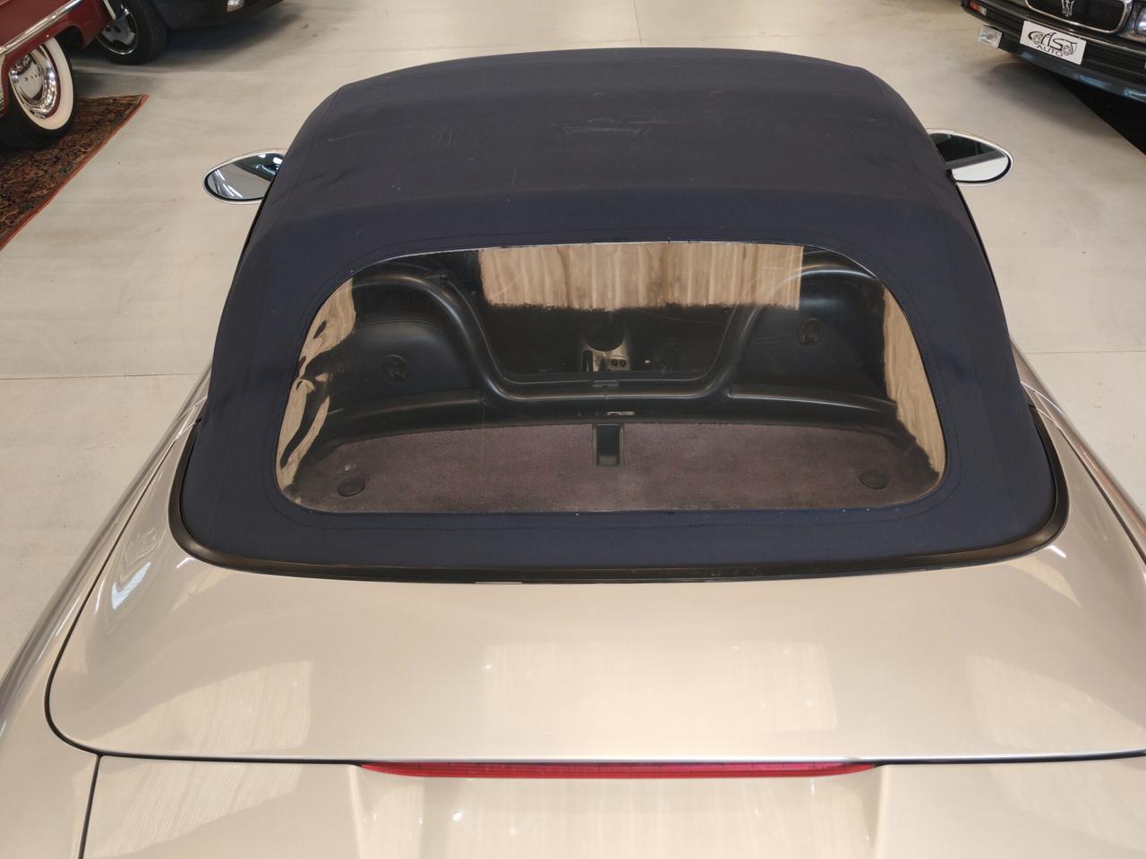 Porsche Boxster 986 2.7 asi