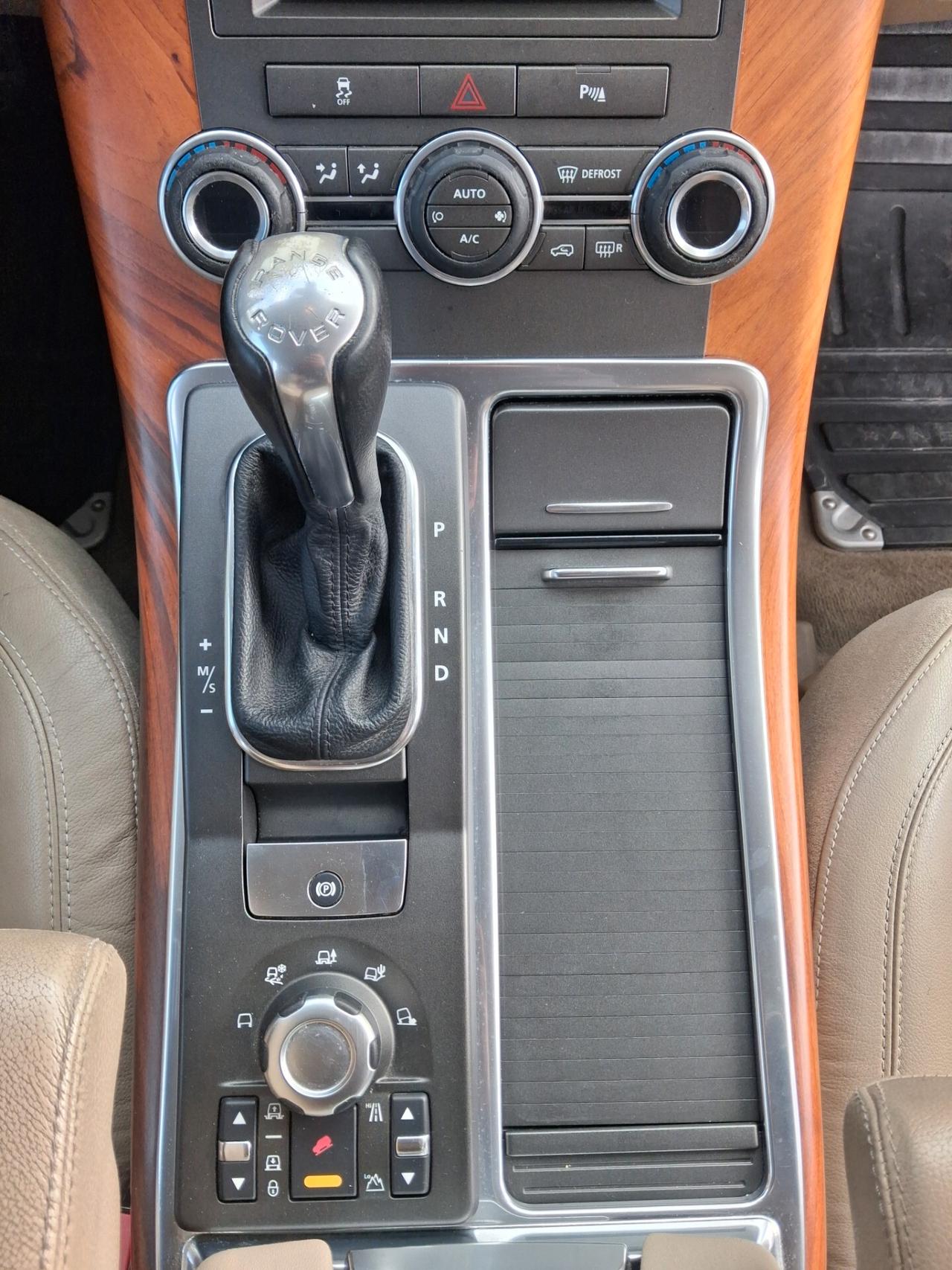 Land Rover Range Sport 3.0 SDV6 HSE