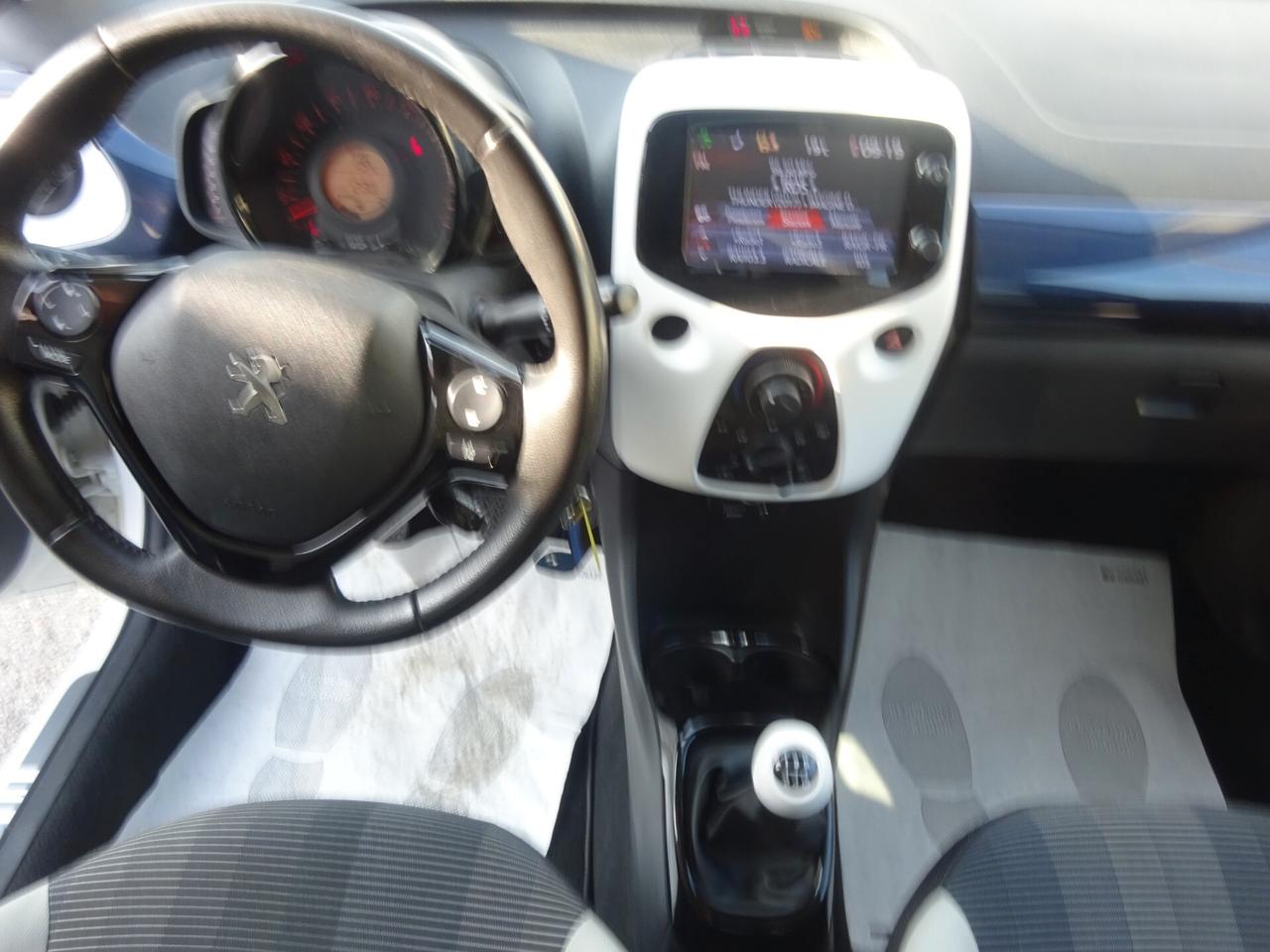 Peugeot 108 VTi 68 5 porte Active TOP!