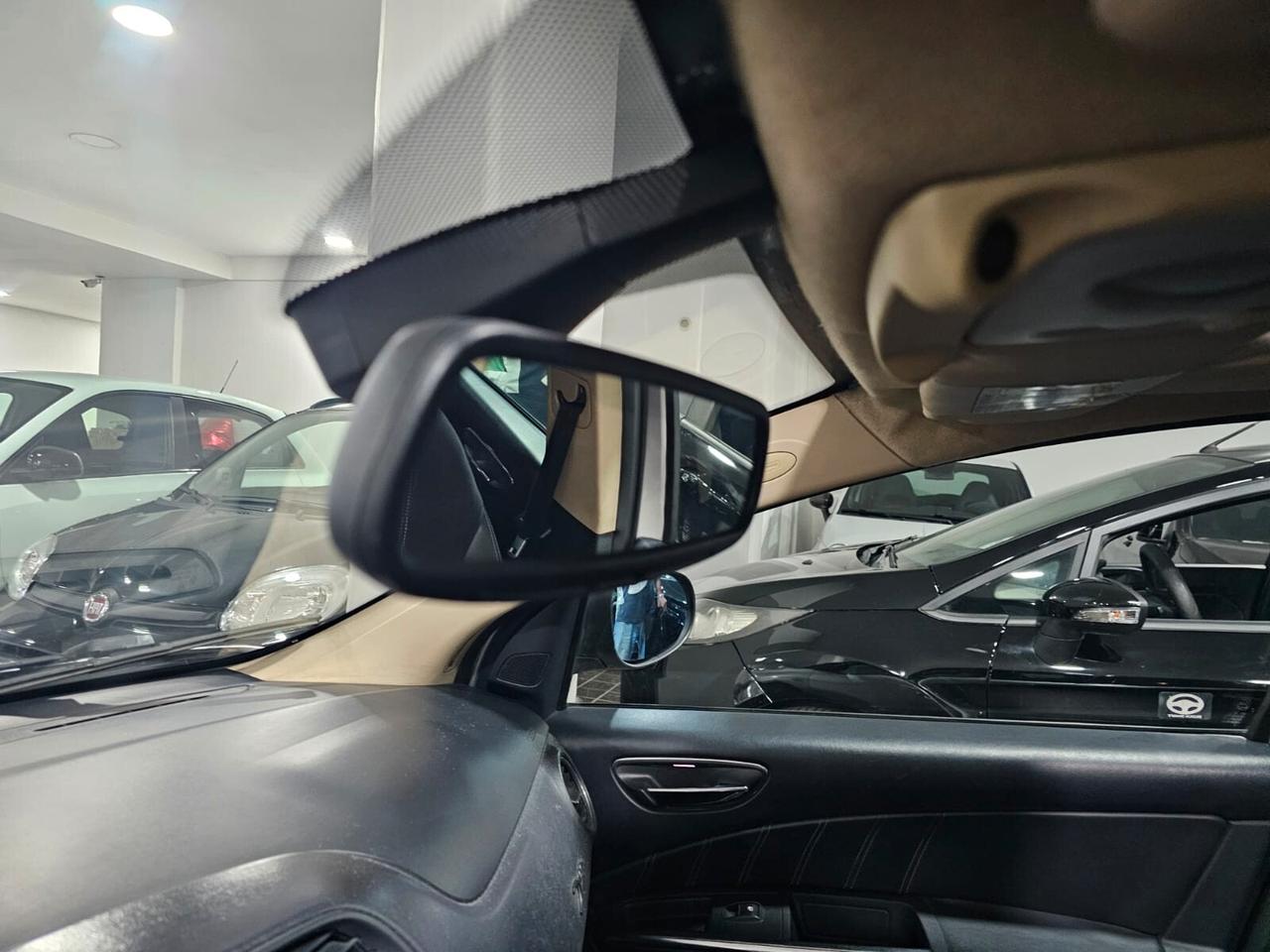NUOVA LANCIA DELTA PLATINO 1.6 MJT 120CV - TETTO PANORAMICO APRIBILE