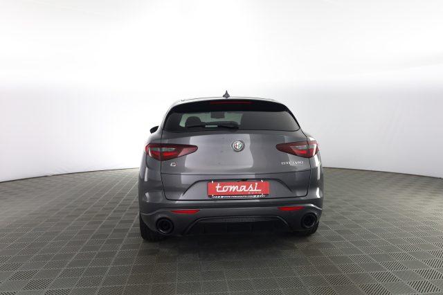 ALFA ROMEO Stelvio Stelvio 2.2 Turbodiesel 210 CV AT8 Q4 Veloce