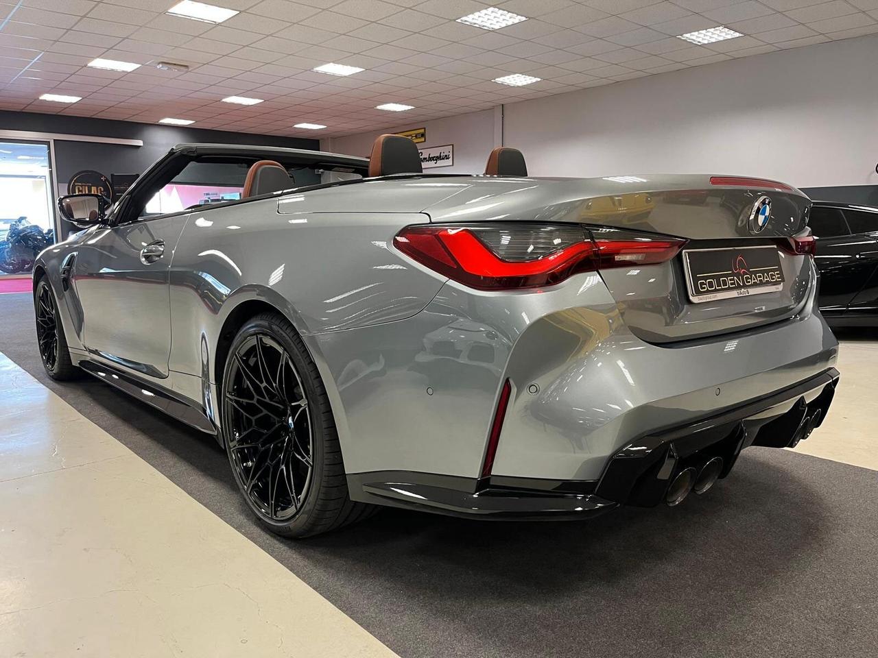 Bmw M4 Competition M xDrive Cabrio