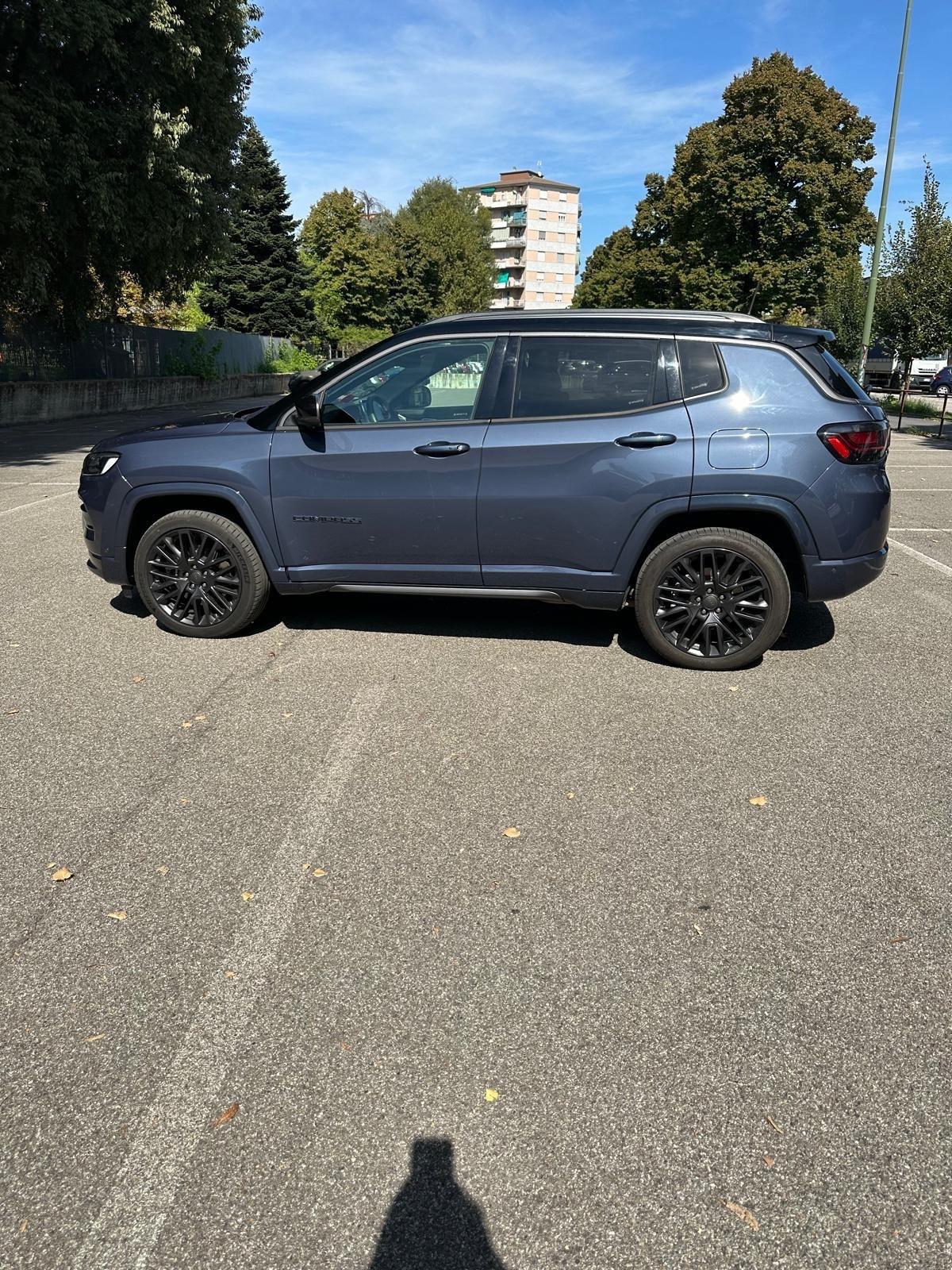 Jeep Compass 1.3 Turbo T4 190 CV PHEV AT6 4xe Night Eagle