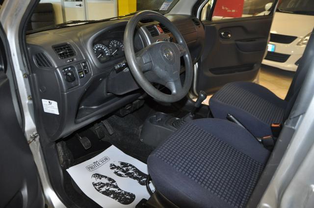 OPEL Agila 1.0 12V Enjoy**KM CERTIFICATI/UNICOPRO**