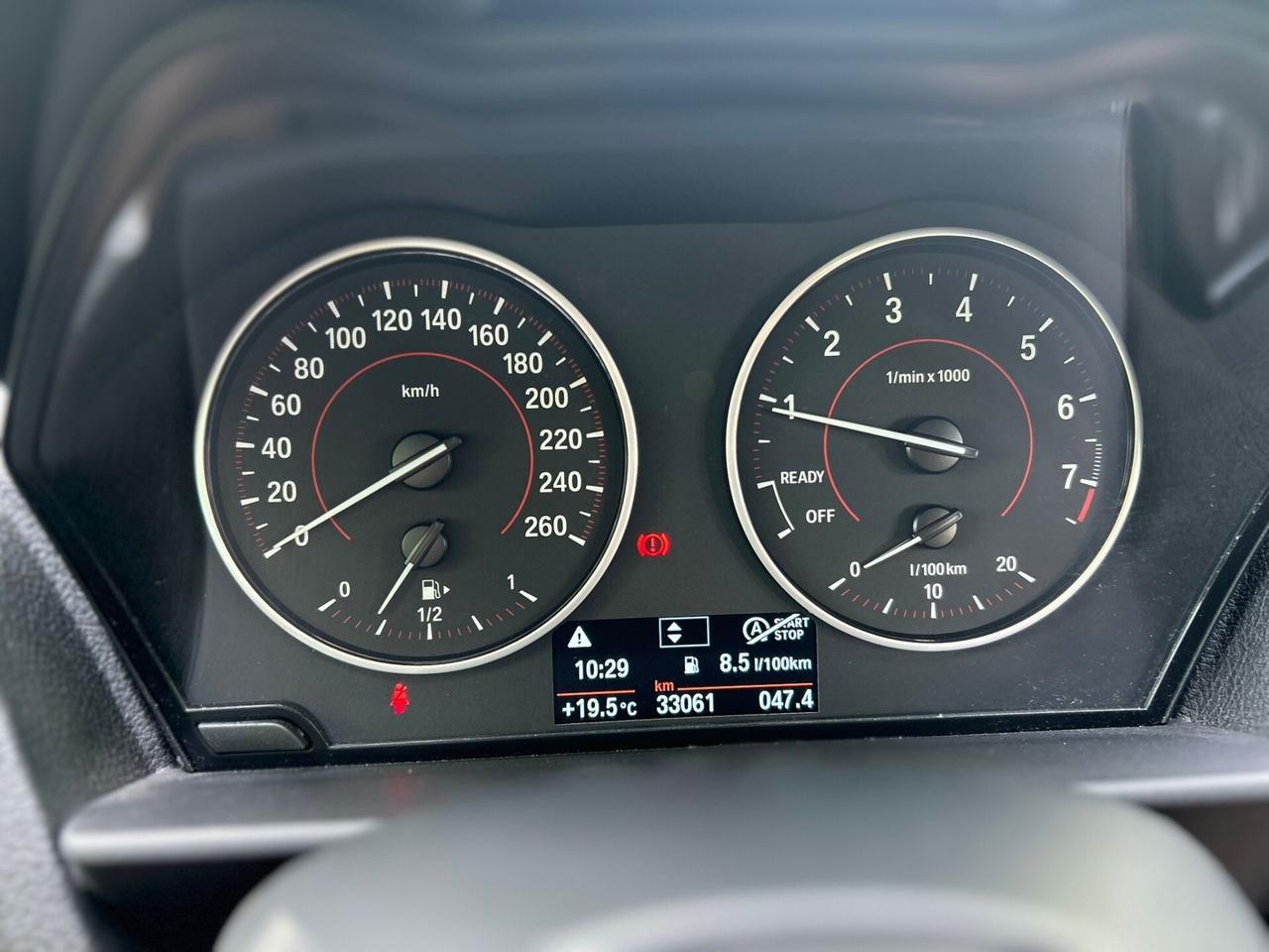 Bmw 116 116i 5p. Urban*SOLO 30000KM*COME NUOVA*