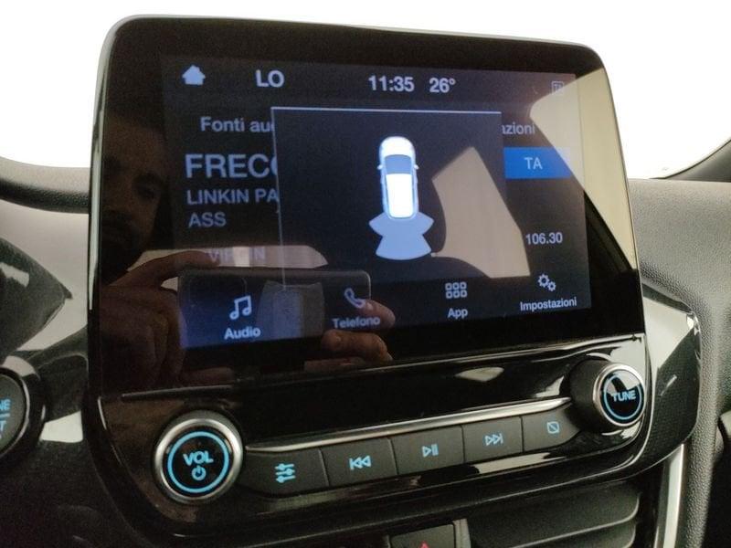 Ford Fiesta 5p 1.0 ecoboost h ST-Line 125cv