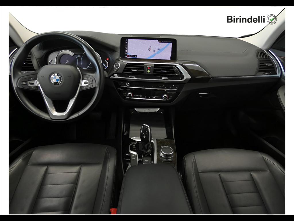 BMW X3 (G01/F97) - X3 xDrive20d Luxury
