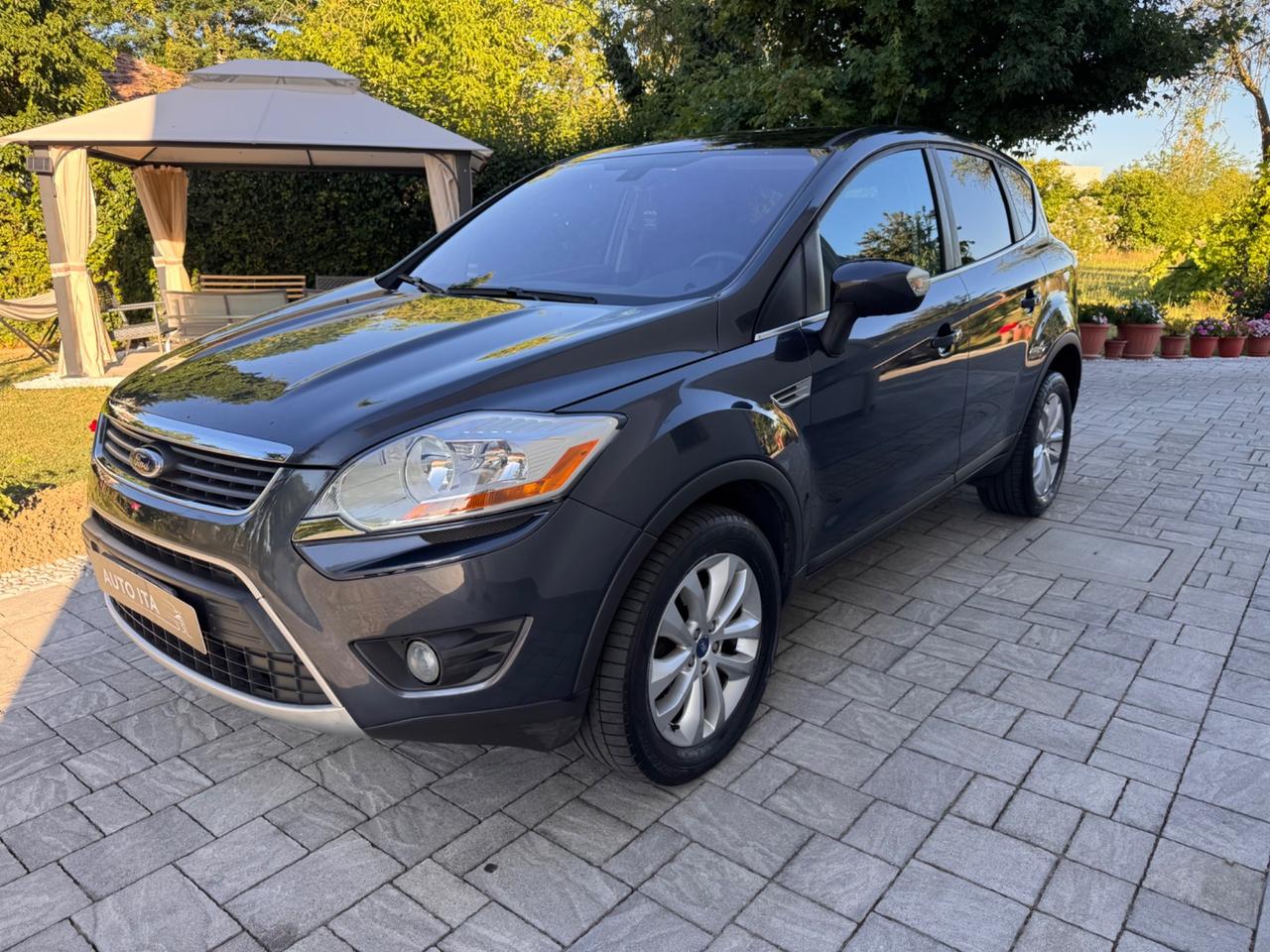 Ford Kuga 2.0 TDCi 163 CV 4WD Titanium DPF