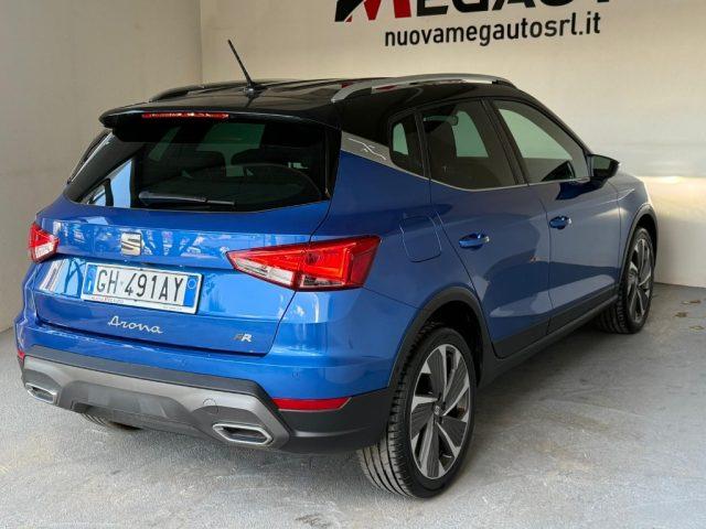 SEAT Arona 1.0 EcoTSI FR