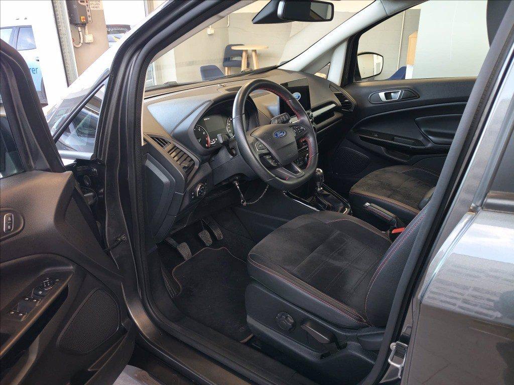 FORD EcoSport 1.0 ecoboost ST-Line s&s 125cv del 2022