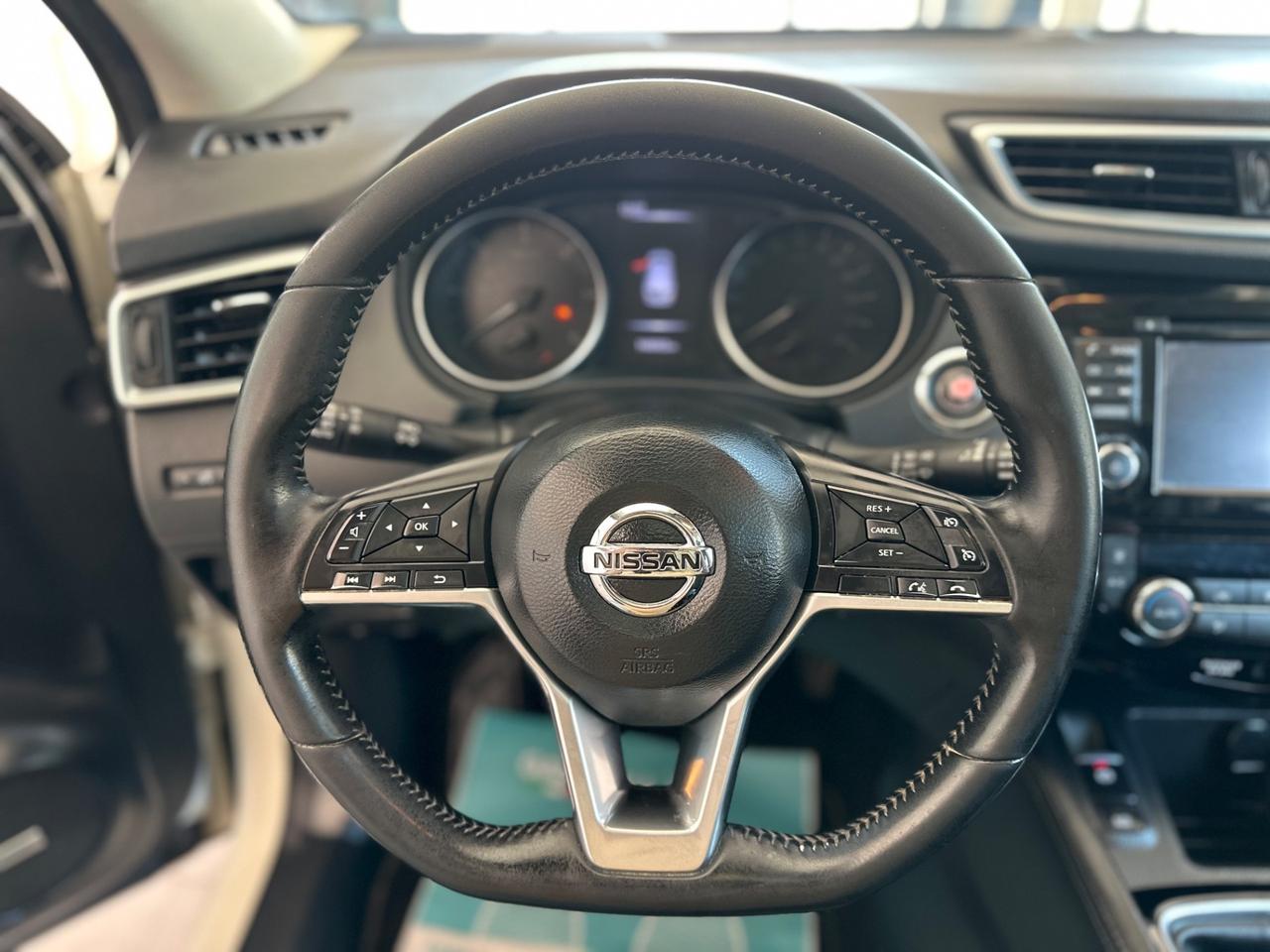 Nissan Qashqai 1.5 dCi Tekna+ Tetto Panoramico