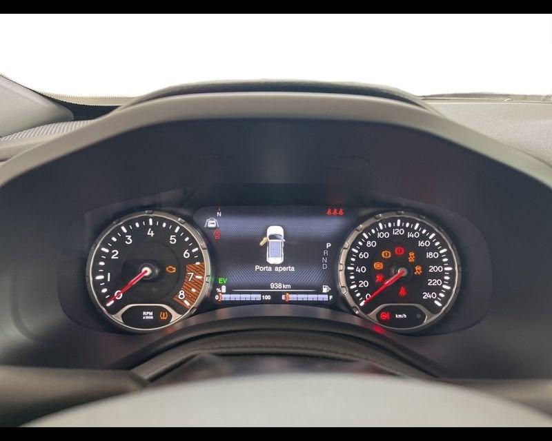 Jeep Renegade E-Hybrid My23 Limited1.5 Turbo T4 E-Hybrid 130cv Fwd