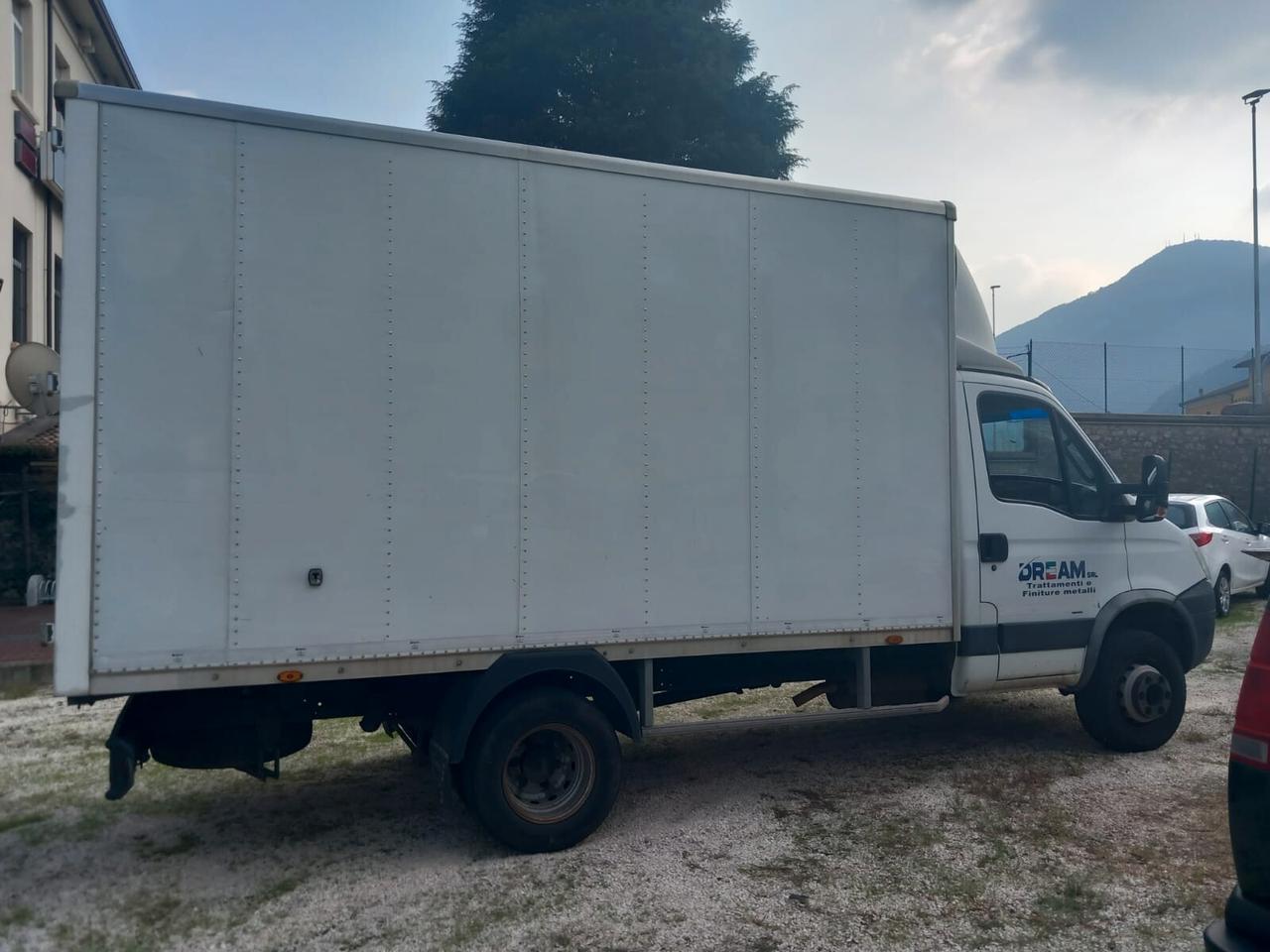 Iveco Daily IVECO DAILY 3.0 Patente C