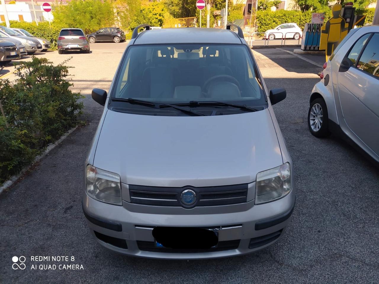 Fiat Panda 1.2 Dualogic