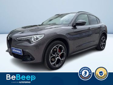 Alfa Romeo Stelvio 2.2 T SPORT TECH Q4 190CV AUTO