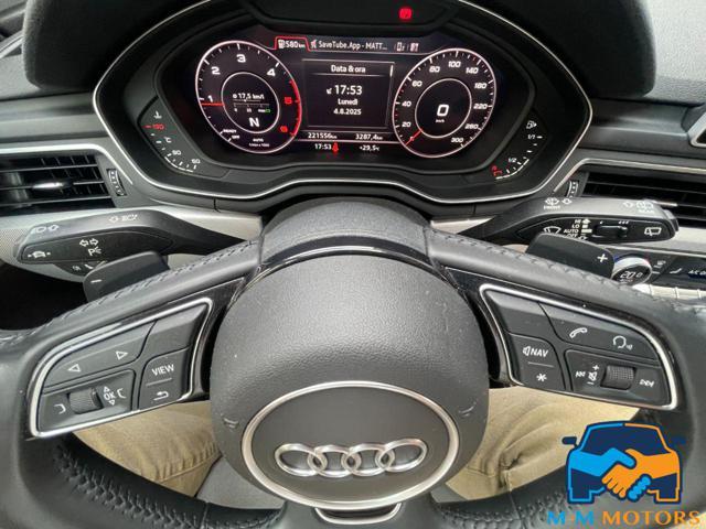 AUDI A4 Avant 2.0 TDI 150 CV S tronic Sport