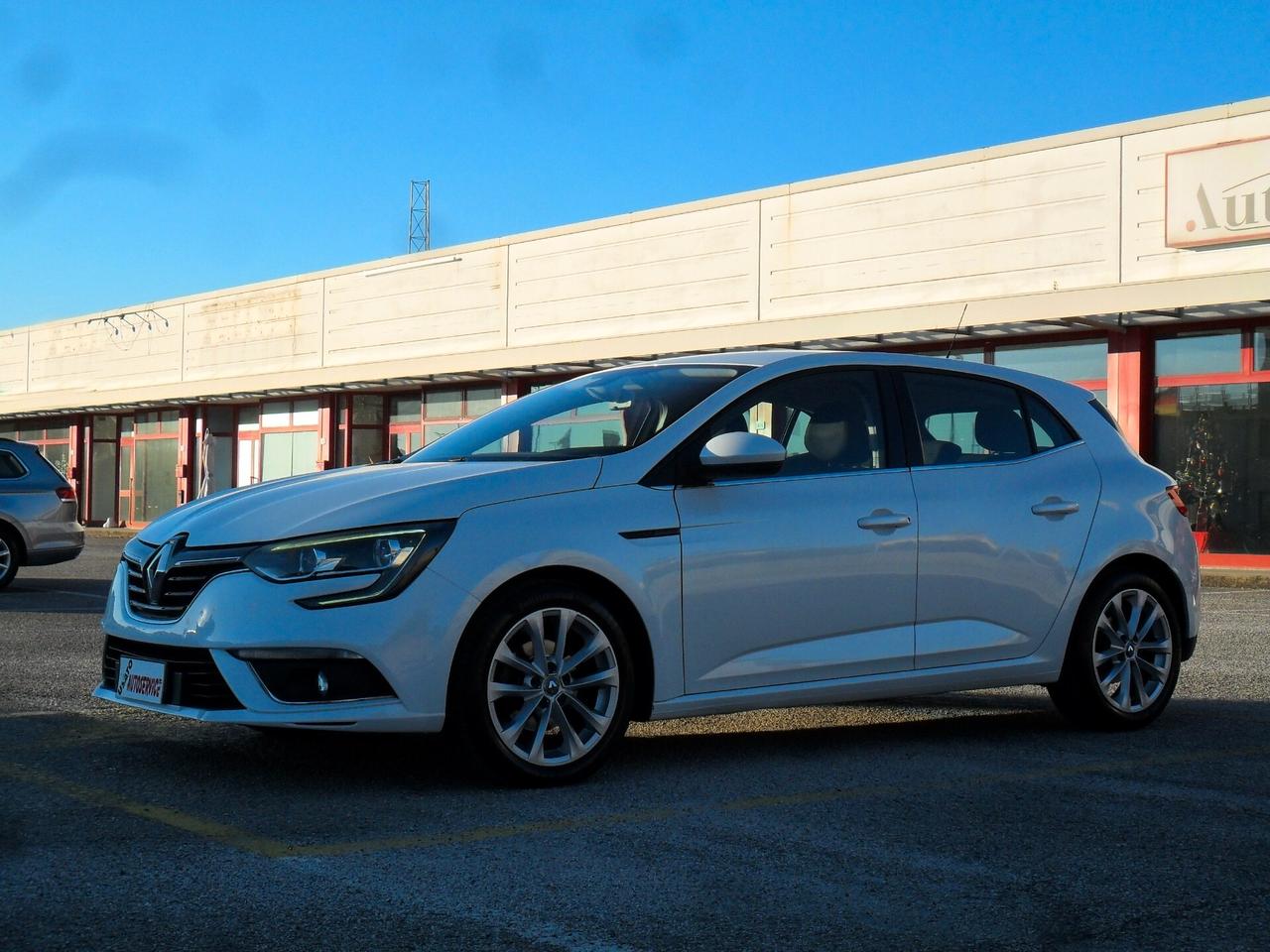 Renault Mégane 1.5Blue dCi Business Berlina