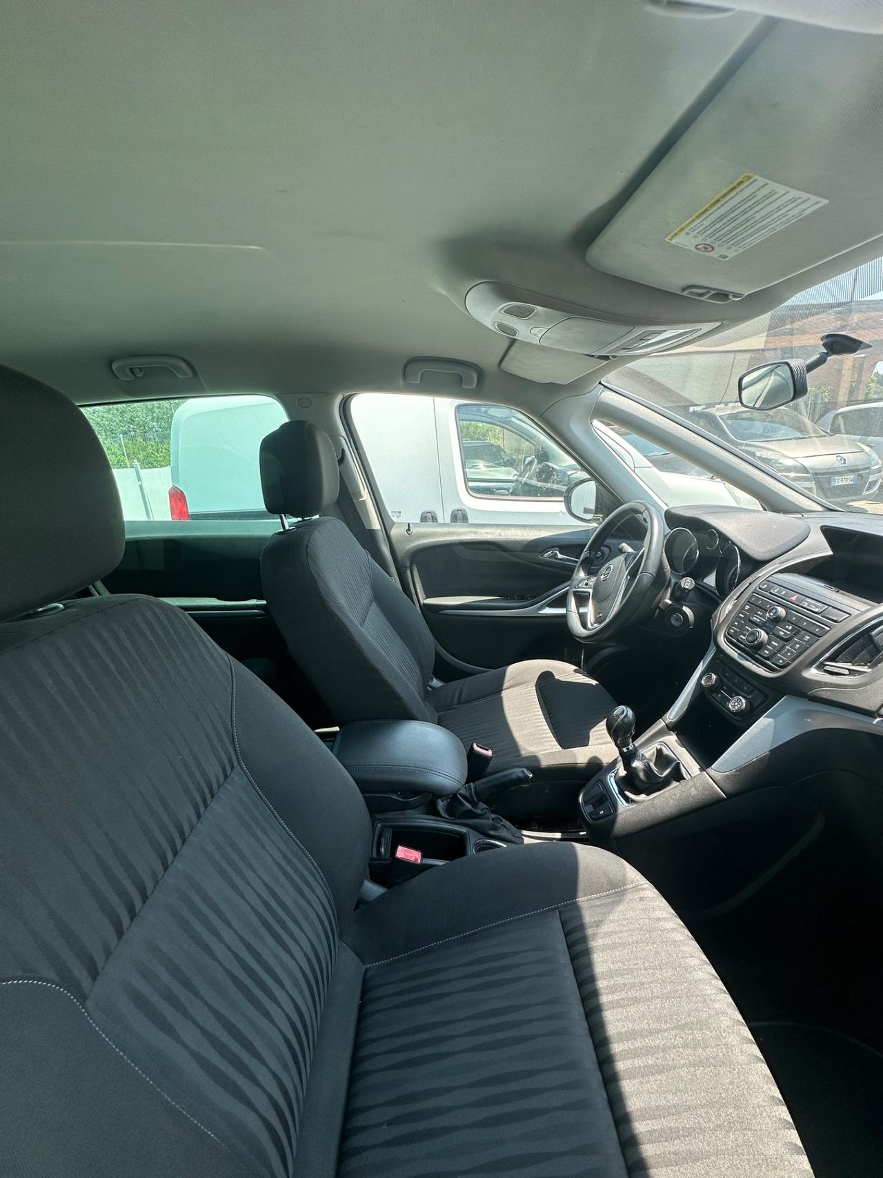 Opel Zafira Tourer 1.6 Turbo Ecom 150CV COSMO