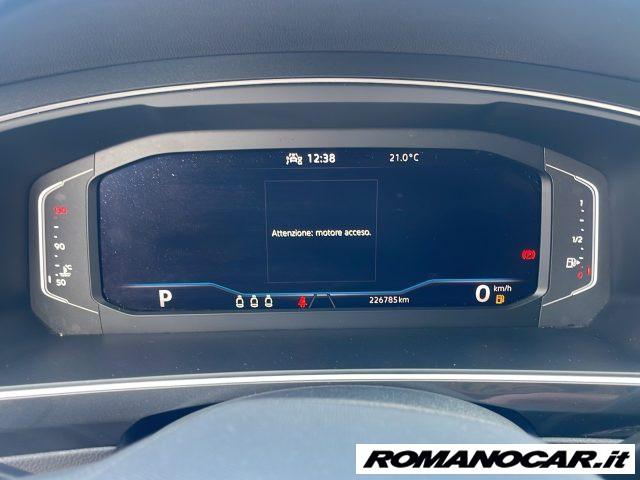 VOLKSWAGEN Tiguan 2.0 TDI 150 CV SCR DSG Life