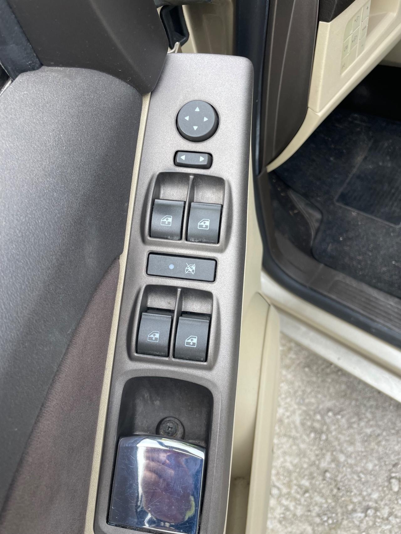 Lancia MUSA 1.9 Multijet Platino Plus