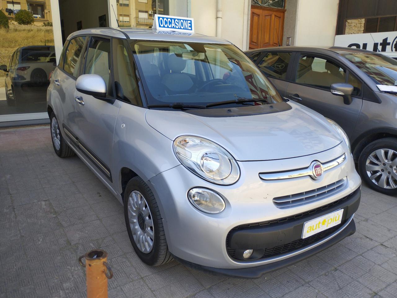 Fiat 500L 1.6 Multijet 120 CV