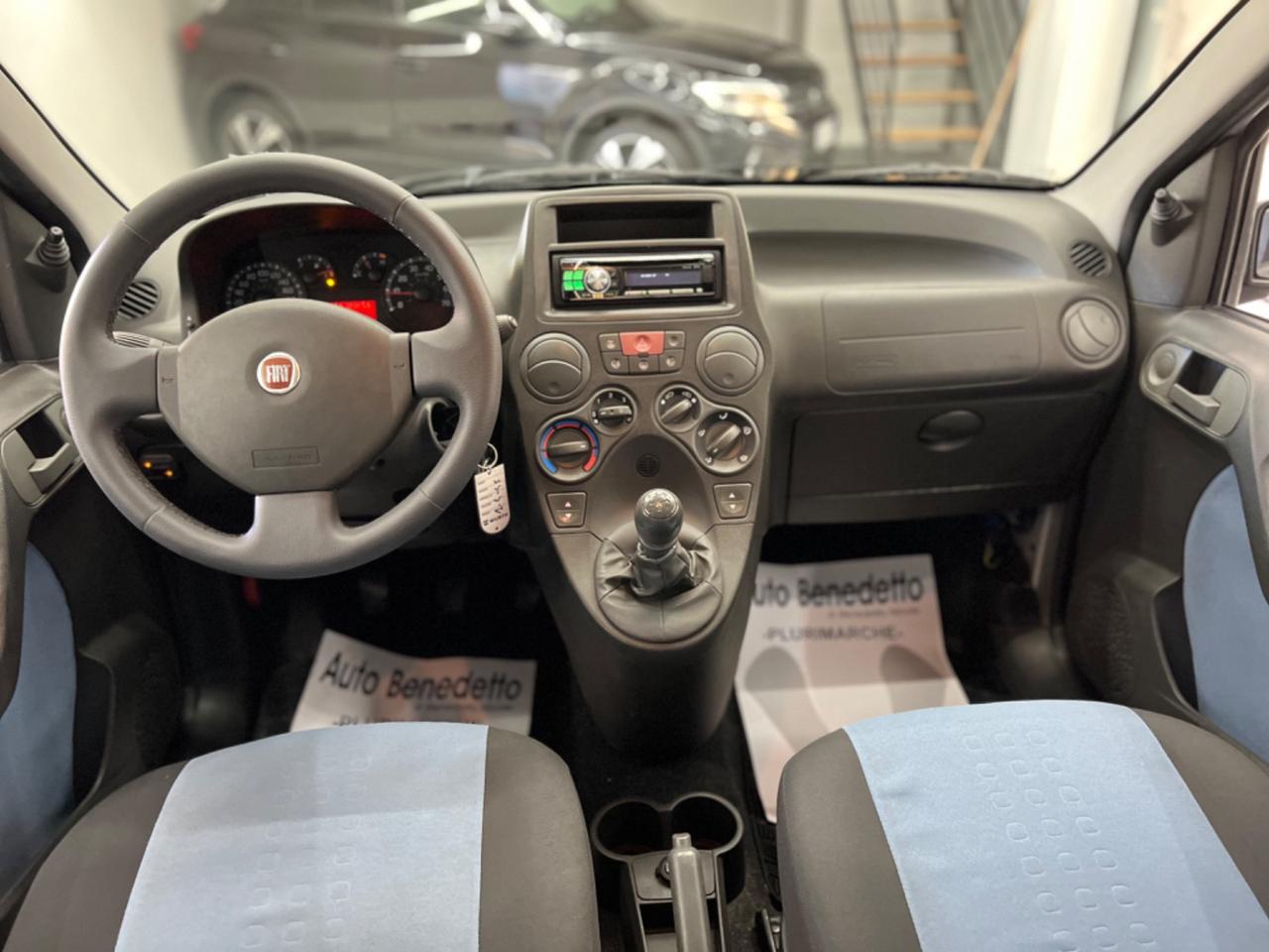 Fiat Panda 1.2 Dynamic Natural Power 2009