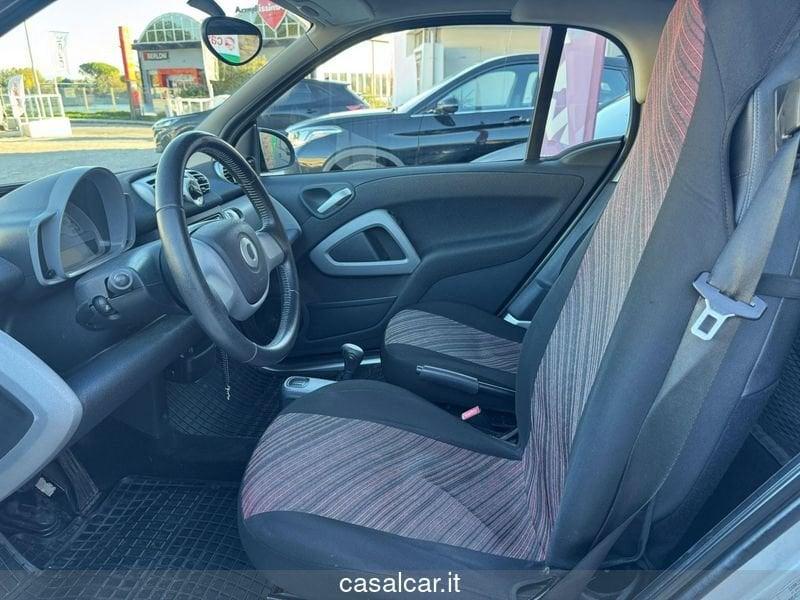 smart fortwo fortwo 800 40 kW coupé pulse cdi FINO A 24 MESI DI GARANZIA
