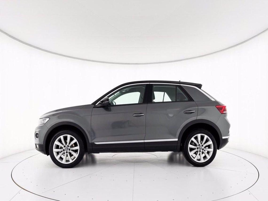 VOLKSWAGEN T Roc 1 5 tsi advanced dsg
