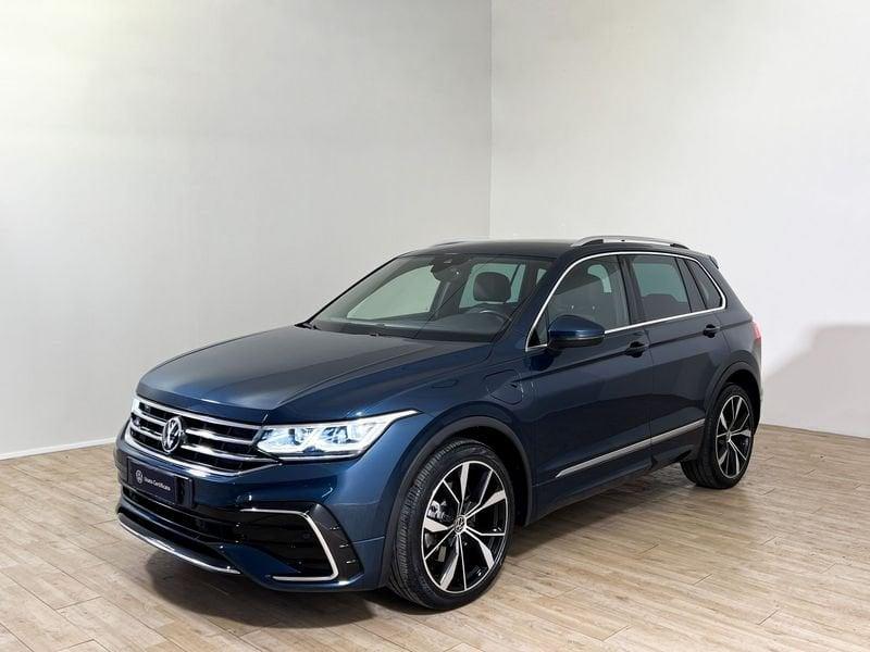 Volkswagen Tiguan 1.4 TSI eHYBRID DSG R-Line