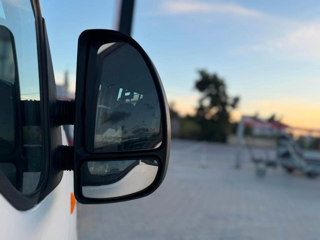 Fiat Ducato 2.0 JTD PM PANORAMA 8 POSTI UNICO PROPRIETARIO