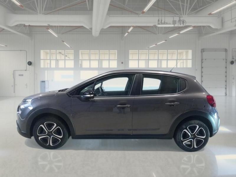 CITROEN C3 PURETECH 82 SES FEEL 5 PORTE BERLINA