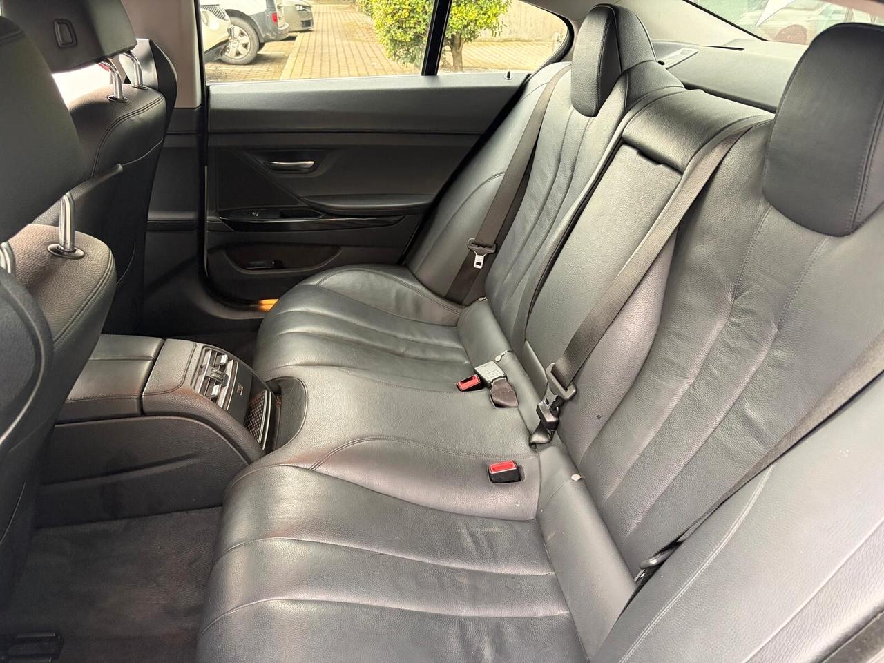 BMW 640 d Gran Coupe xdrive Futura auto