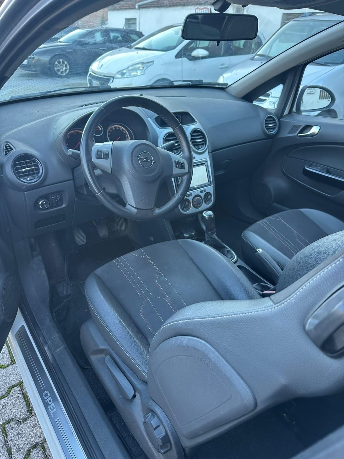 Opel Corsa 1.3 CDTI 75CV F.AP. 3 porte b-color