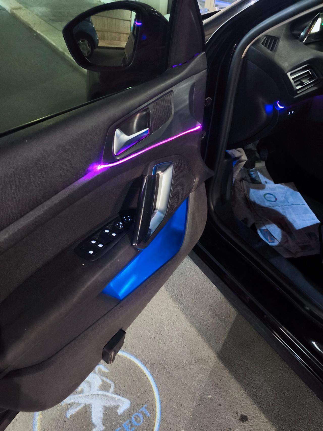 Peugeot 308 1.6 e-HDi 115 CV Stop&Start Allure