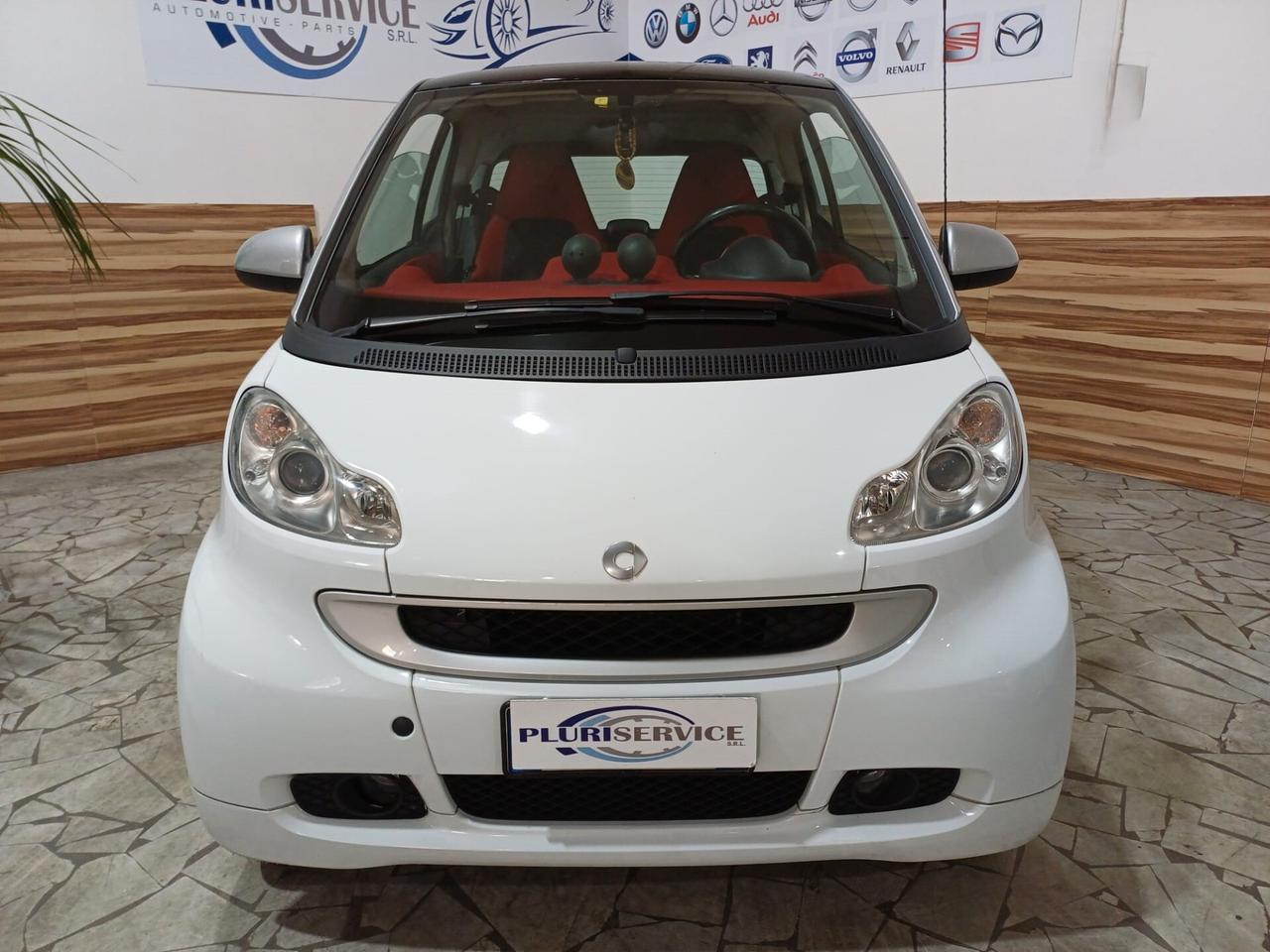 Smart ForTwo 800 cdi DIESEL Passion - 2012