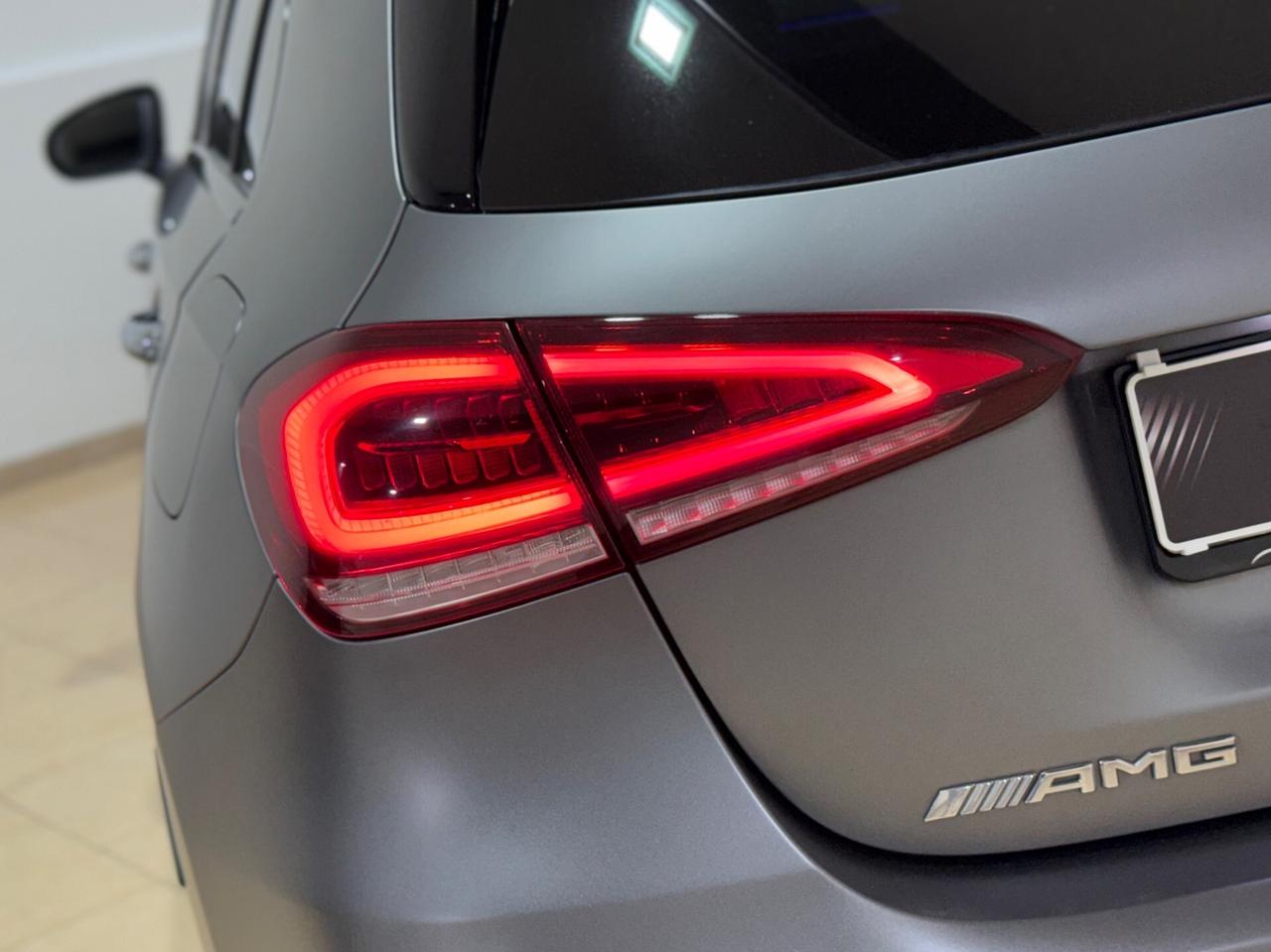 Mercedes-benz A 35 AMG 4Matic Race Edition