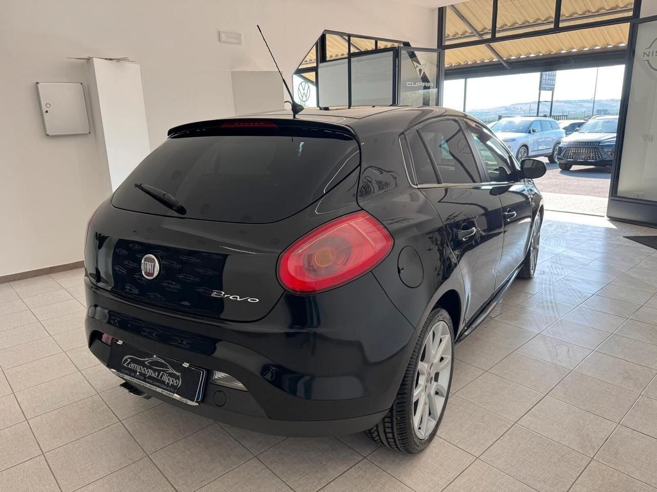 Fiat Bravo 1.9 MJT 150 CV Sport