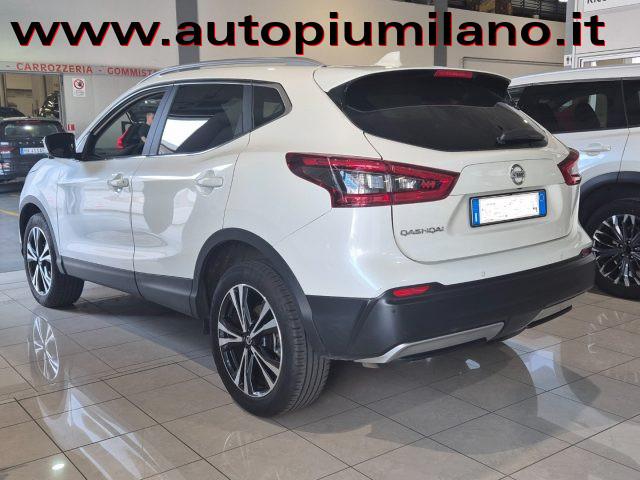 NISSAN Qashqai 1.3 DIG-T 140 CV N-Connecta