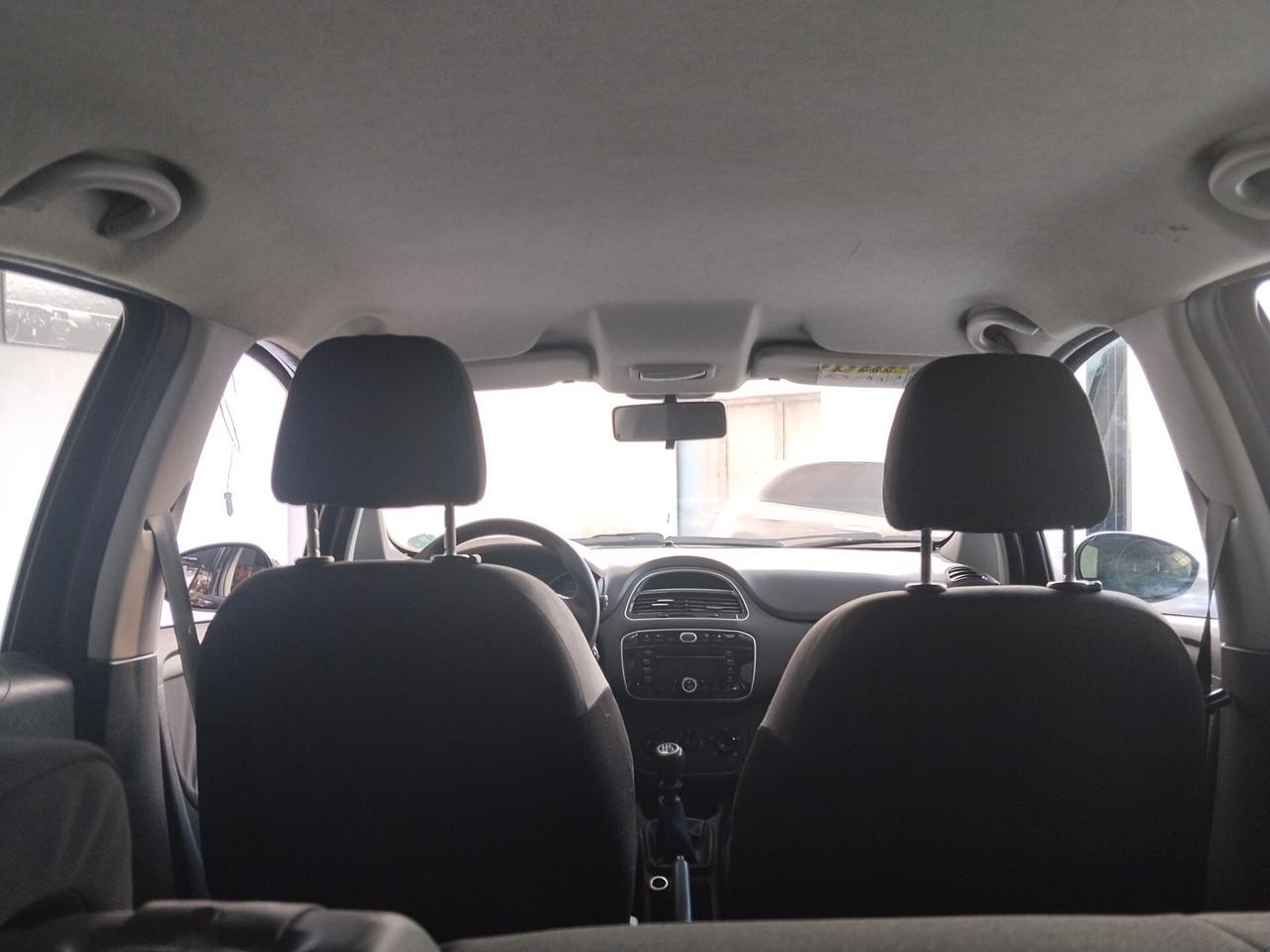 Fiat Punto 1.4 bnz/GPL 2016 CON GARANZIA