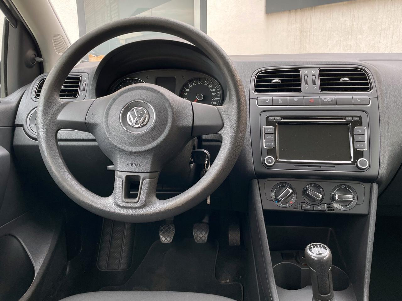 Volkswagen Polo 1.6 TDI DPF 5 porte Trendline