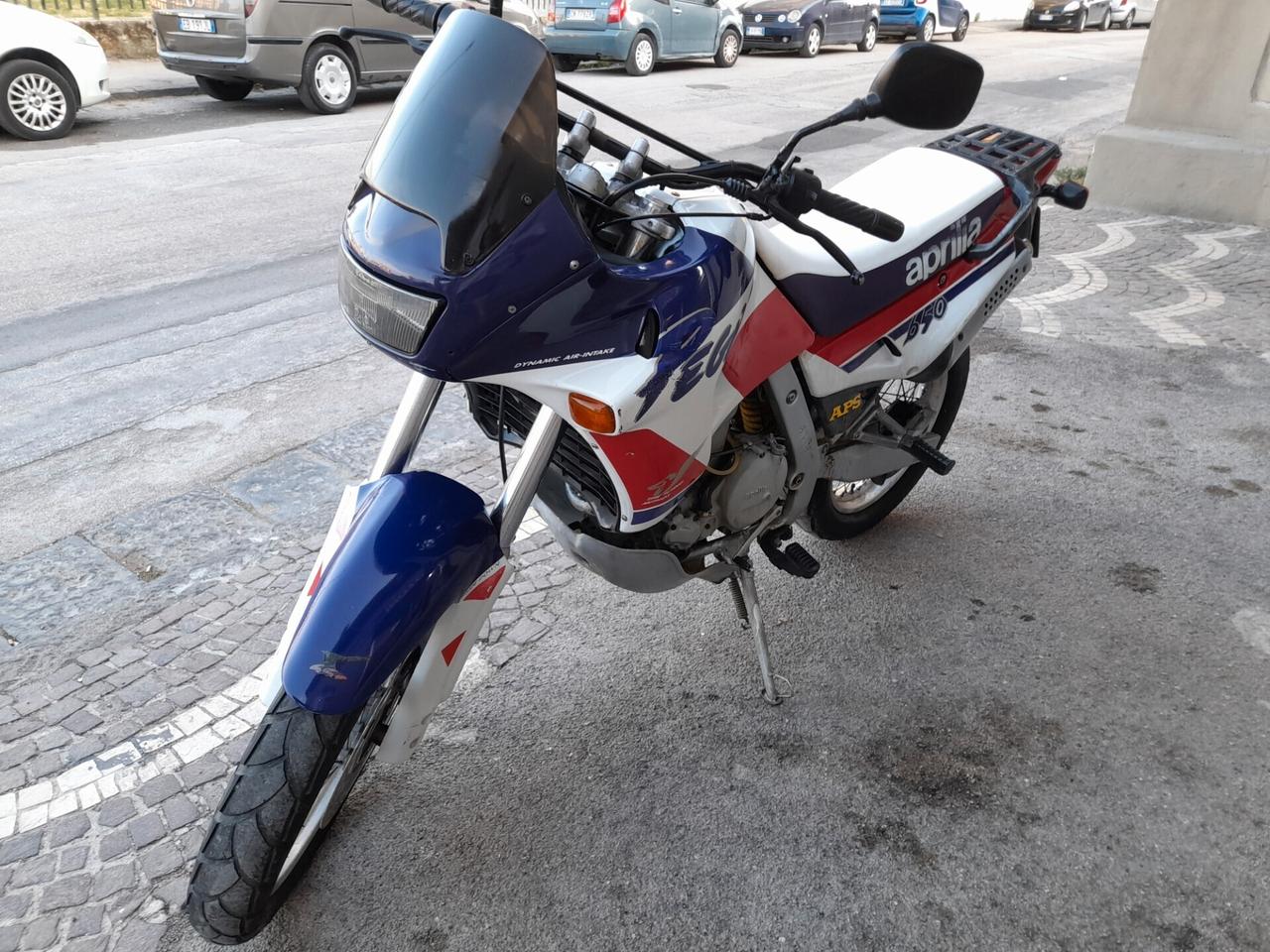 Aprilia Pegaso 650 ISCRITTA ASI