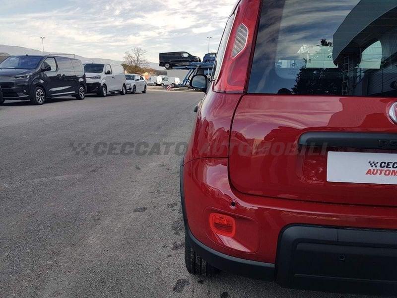 FIAT Panda 1.0 70cv Hybrid Panda