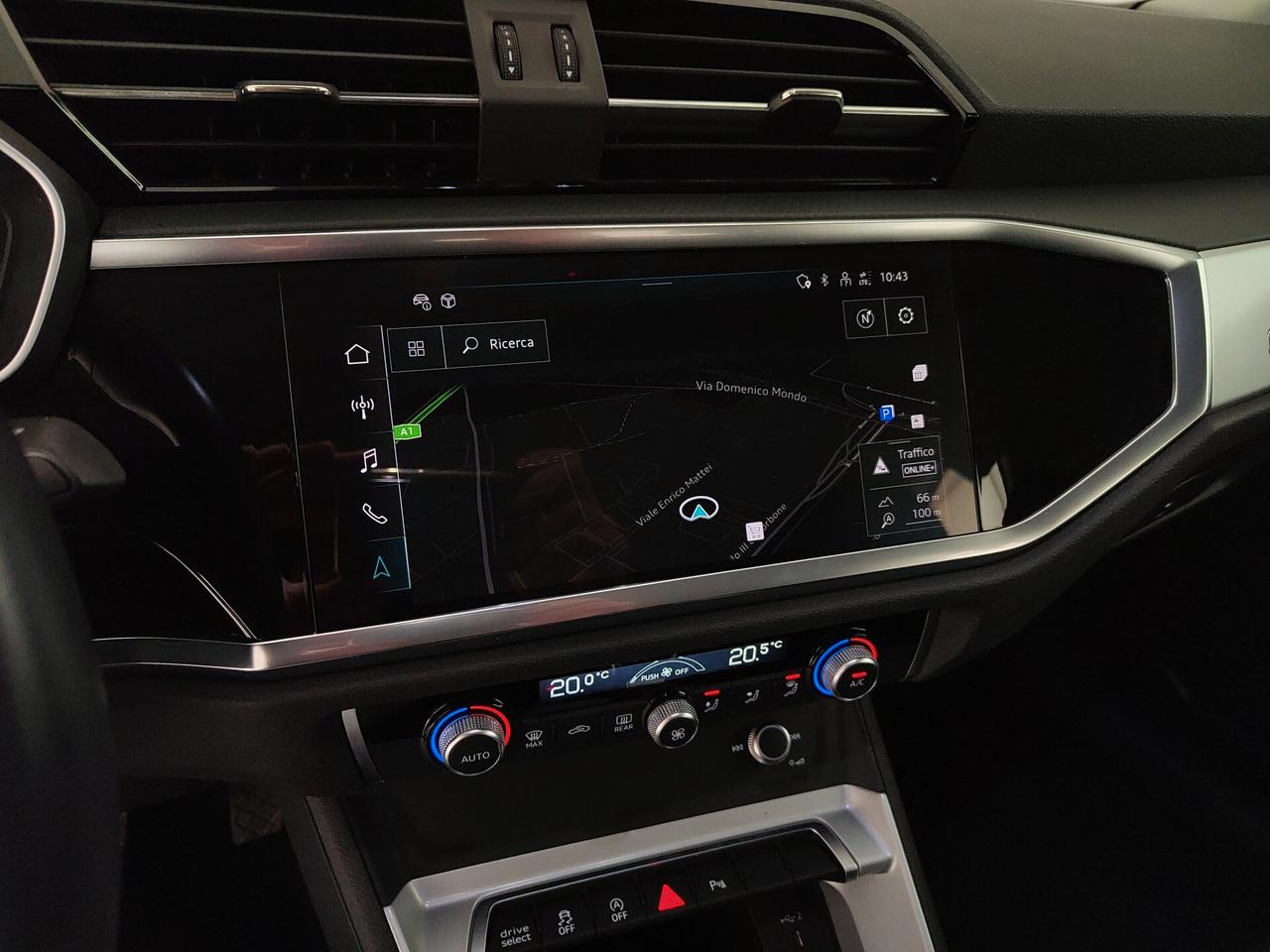 Audi Q3 SPB 35 TDI quattro S tronic Business Plus