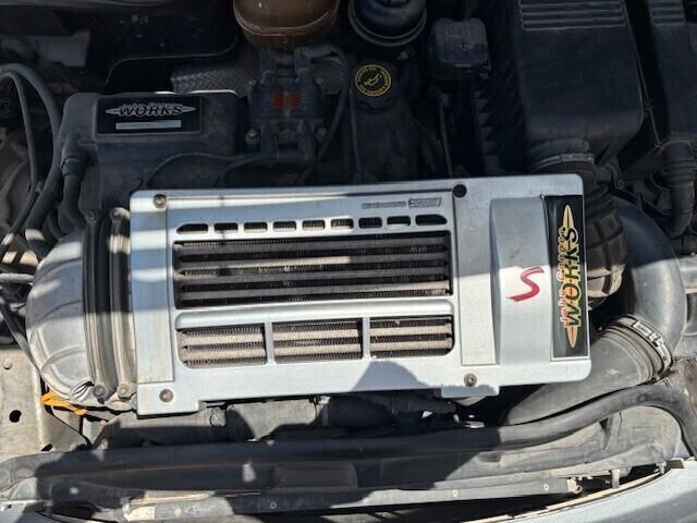 Mini Cooper S JCW Anche permuta