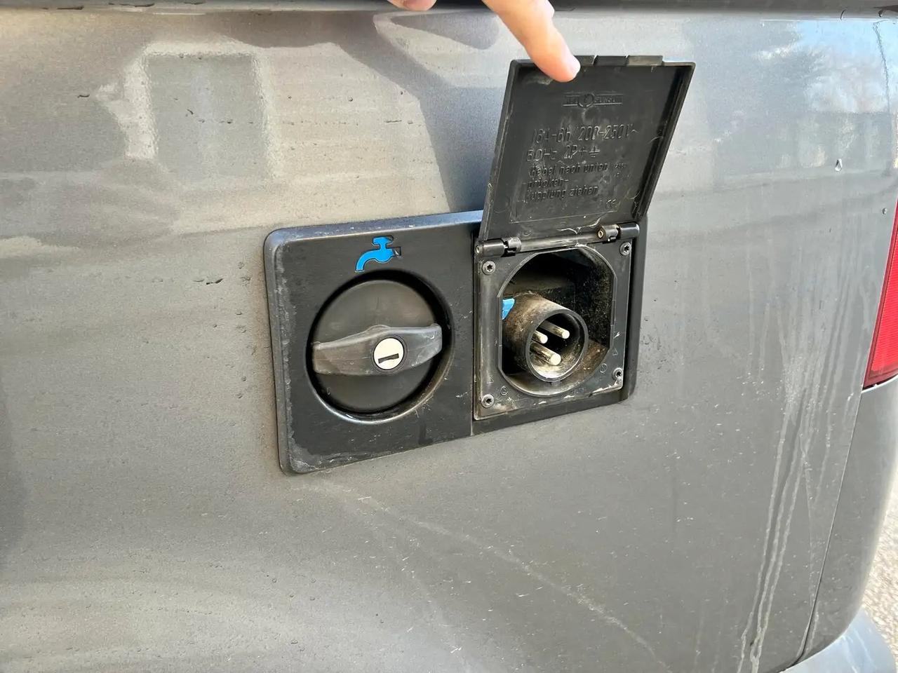 Volkswagen T5 California Camperizzato 2.0 Bi-TDi 180cv 4Motion