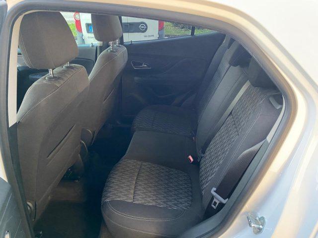 OPEL Mokka X 1.7 CDTI Ecotec 130CV 4x4 Start&Stop Ego