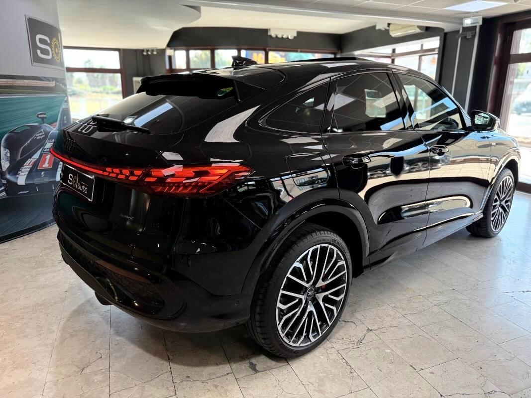 Audi Q5 Sportback 2.0 tdi mhev+ S line ed.quattro 204cv s-tronic
