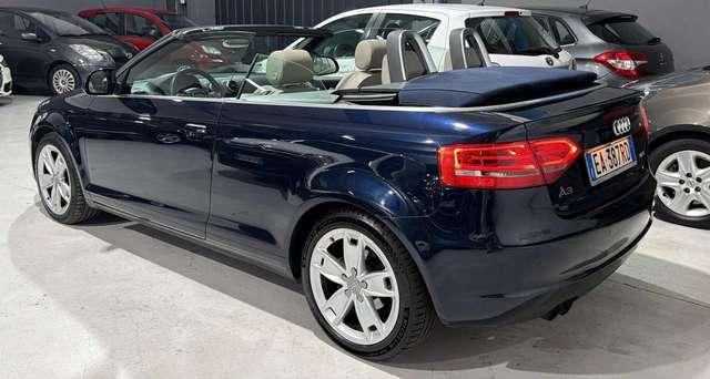 Audi A3 Benzina Cabrio Pelle