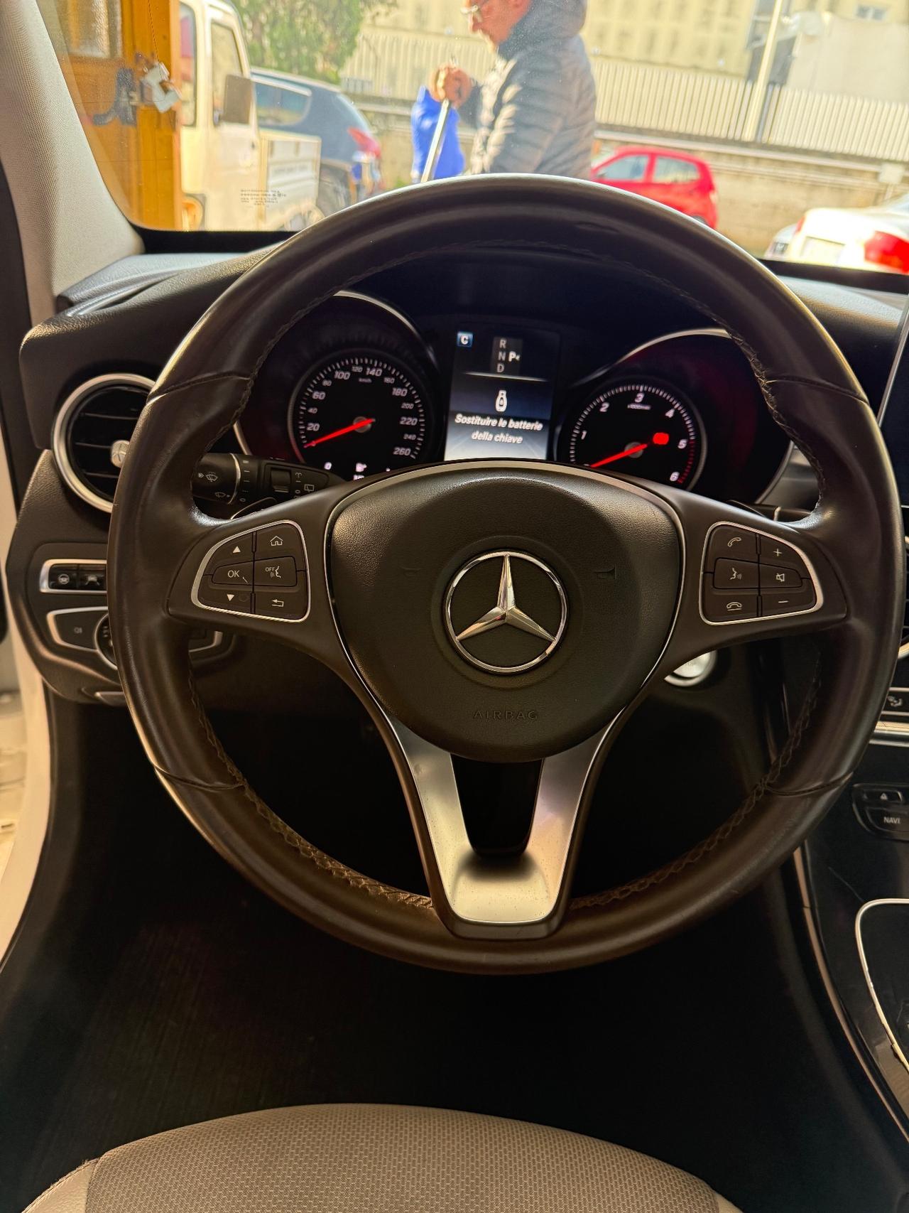 Mercedes-benz C 250 d Automatic Premium